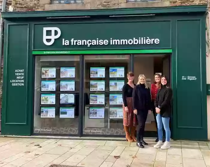 La Française Immobilière Montauban-de-Bretagne LFI