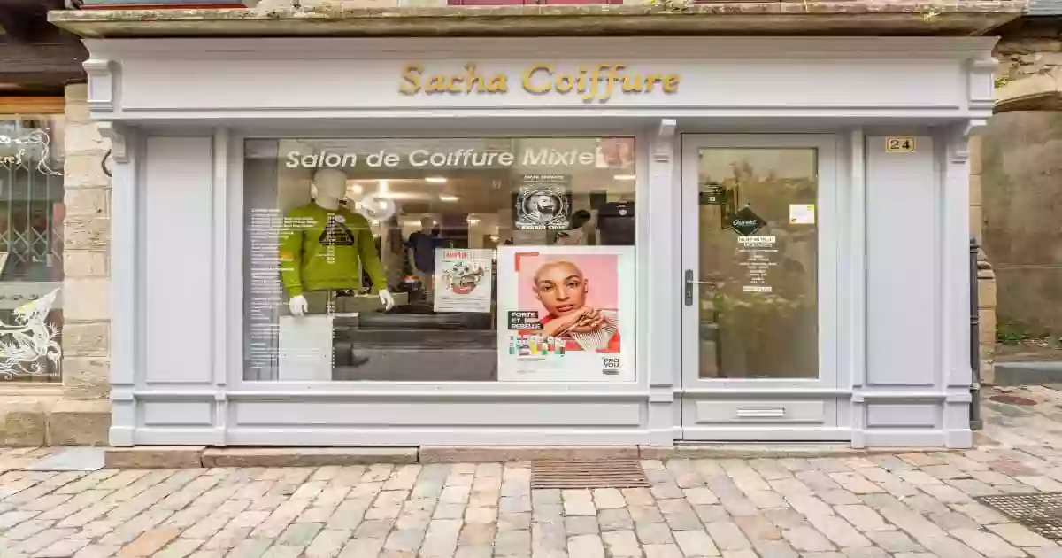 SACHA COIFFURE AND SHOP