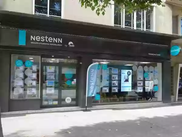 Agence Nestenn Immobilier Rennes Centre