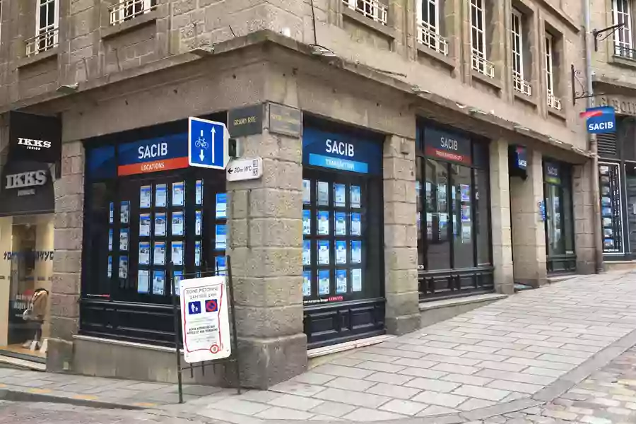 Lamotte-Sacib Gestion Transaction - Agence immobilière - Saint-Malo