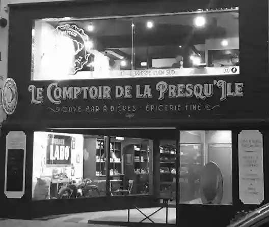 Le Comptoir de la Presqu’ile