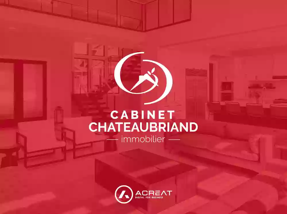 Cabinet Chateaubriand Immobilier - Sens-de-Bretagne