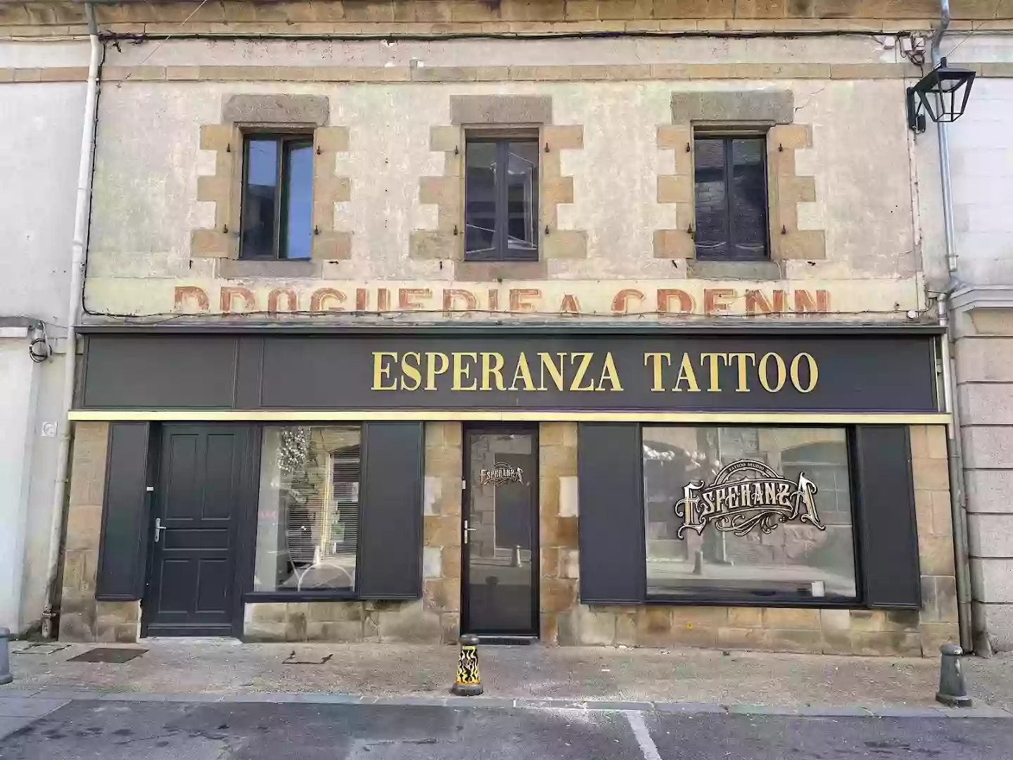 Esperanza Tattoo