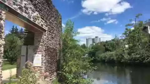 Rennes vu des Horizons