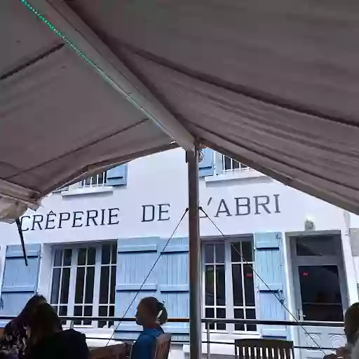 Crêperie de l'Abri