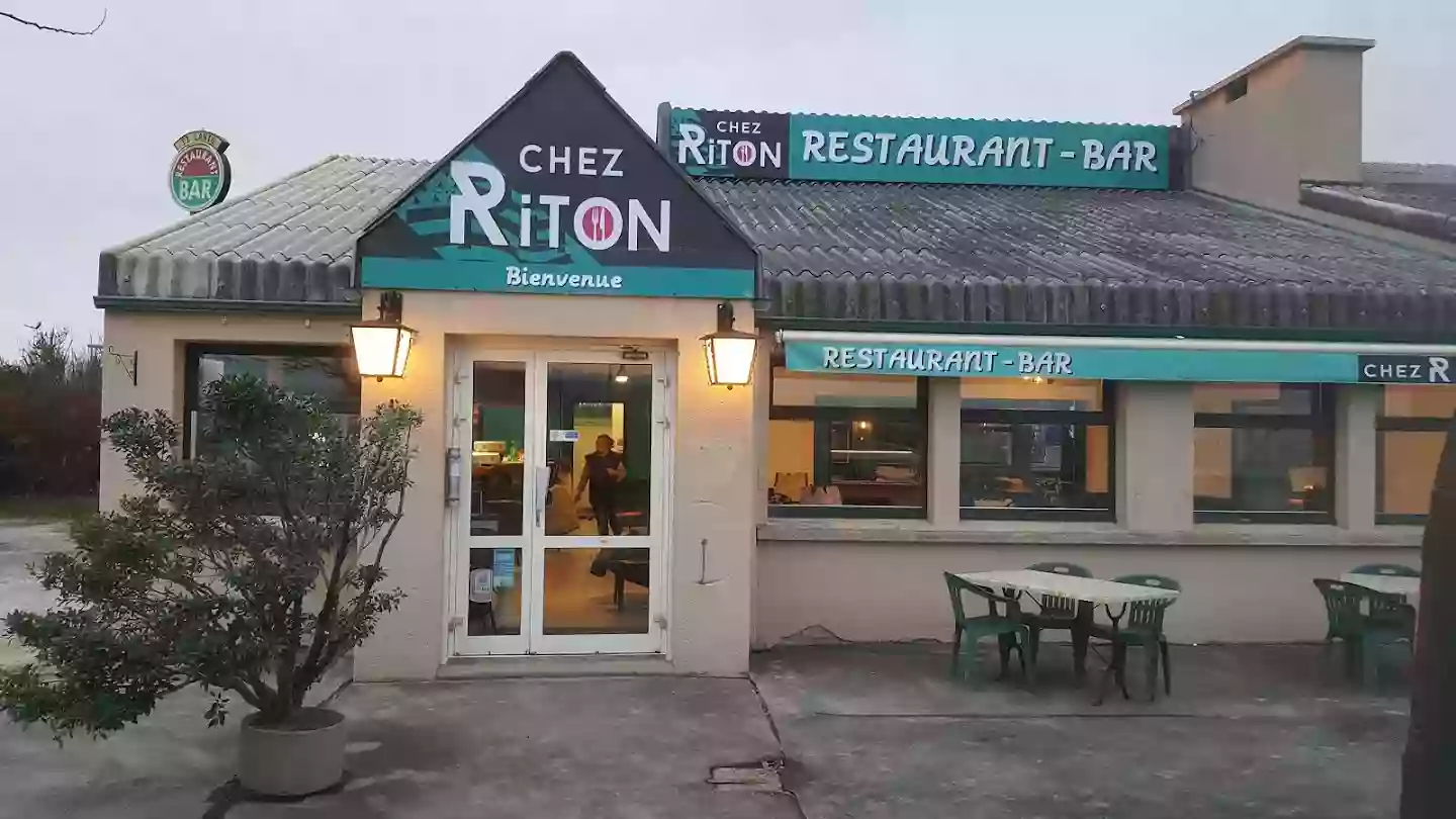 CHEZ RITON