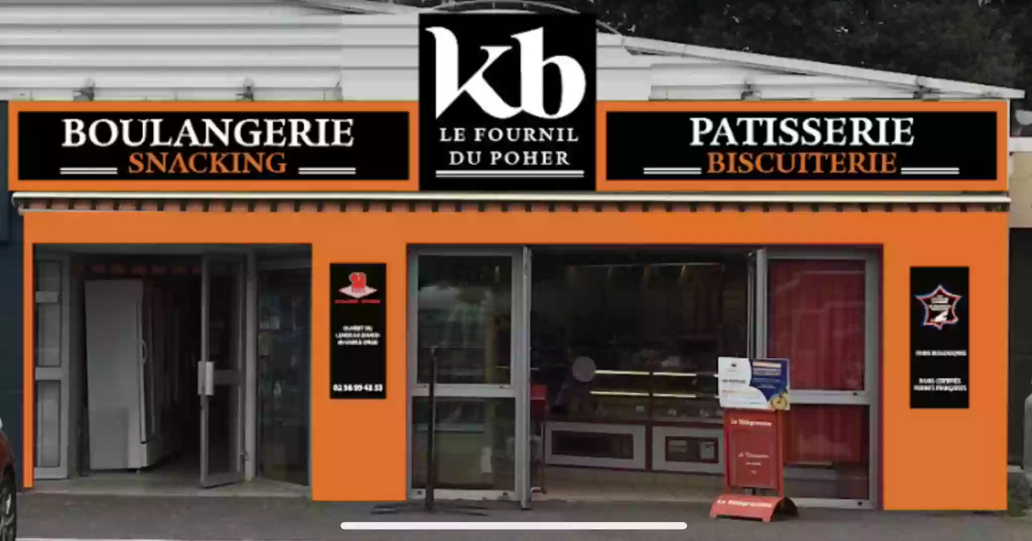 Le Fournil du Poher