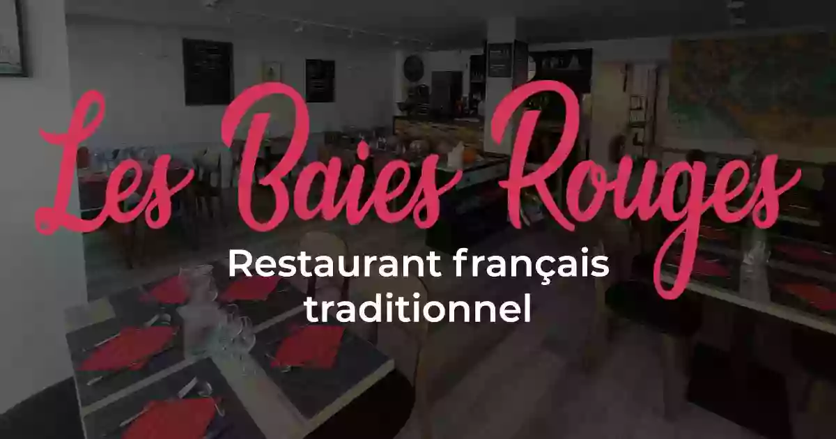 Restaurant Les Baies Rouges