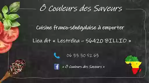 Ô Couleurs des Saveurs