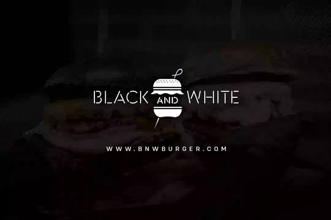 Black And White Burger Rennes