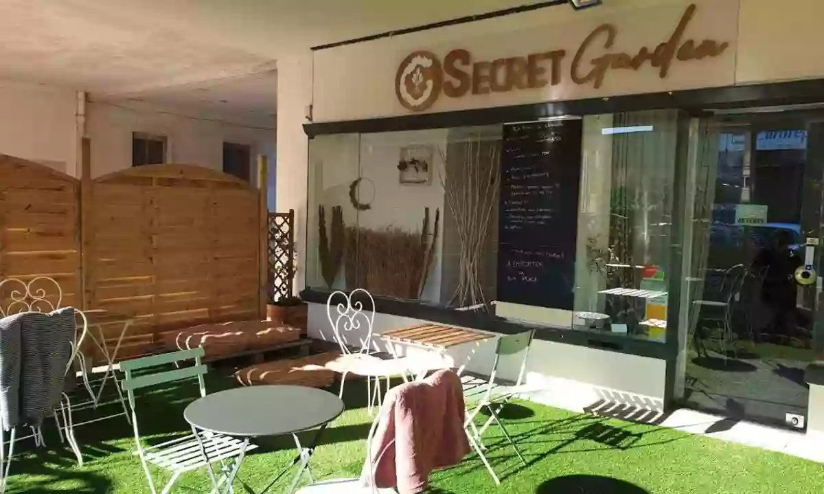 O Secret Garden - Cuisine de saison