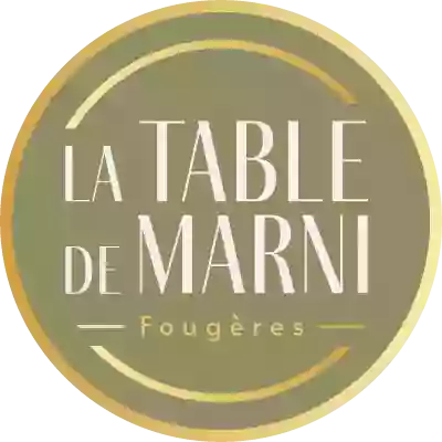 La table de Marni