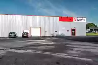 Würth Proxishop Brest