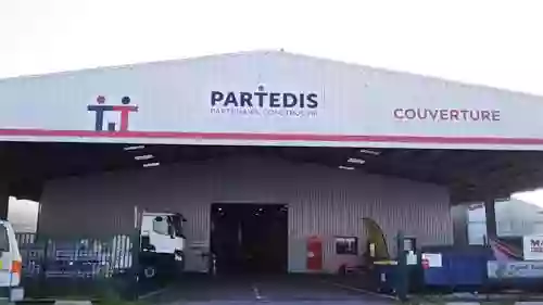 PARTEDIS Couverture - Lorient