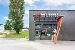 Würth Proxishop Vannes