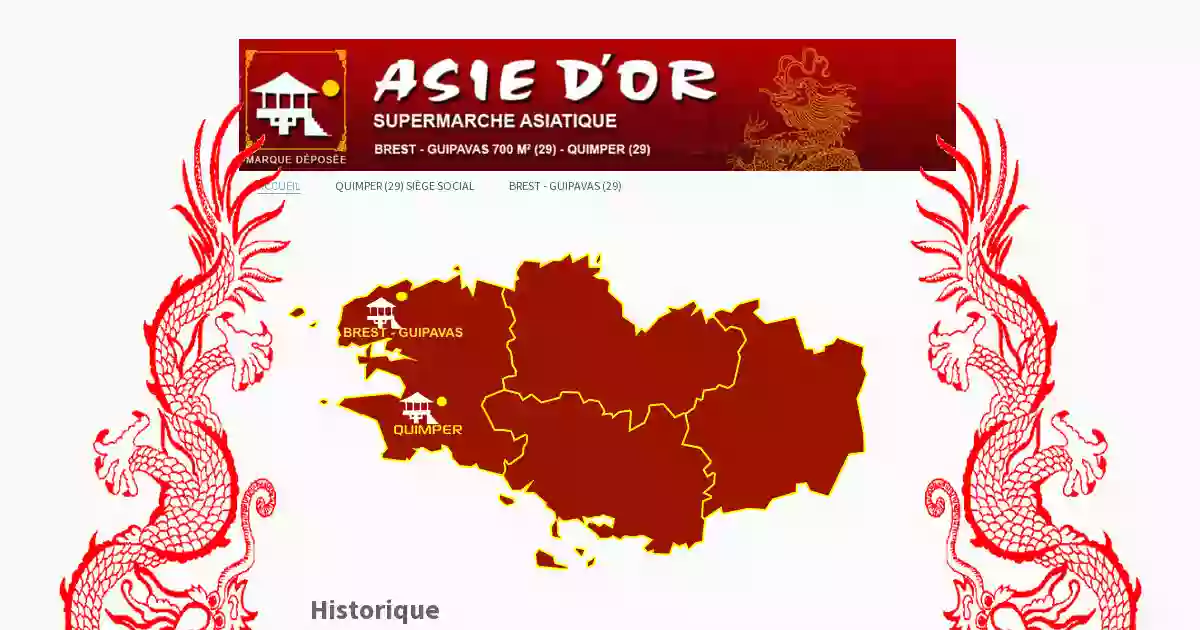 Asie d'Or