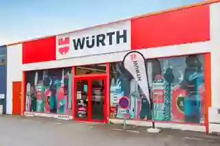 Würth Proxishop St Malo