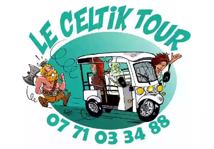 LE CELTIK TOUR - Visite touristique en TukTuk-