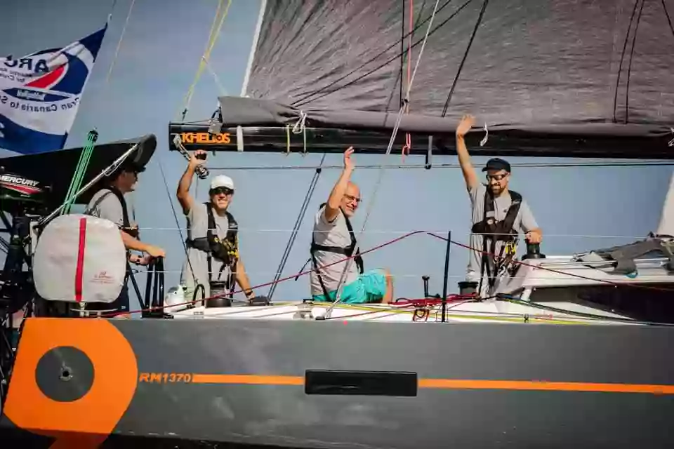 Nicolas Boidevézi - Skipper Capitaine 200 Voile - BEES Voile - Coach Voile - Team Building Voile