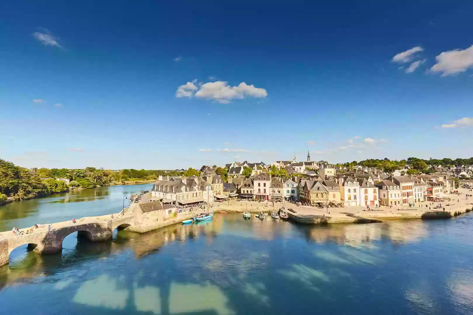 Bureau touristique Auray