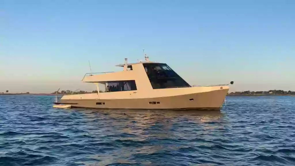 Yacht Gavrinis