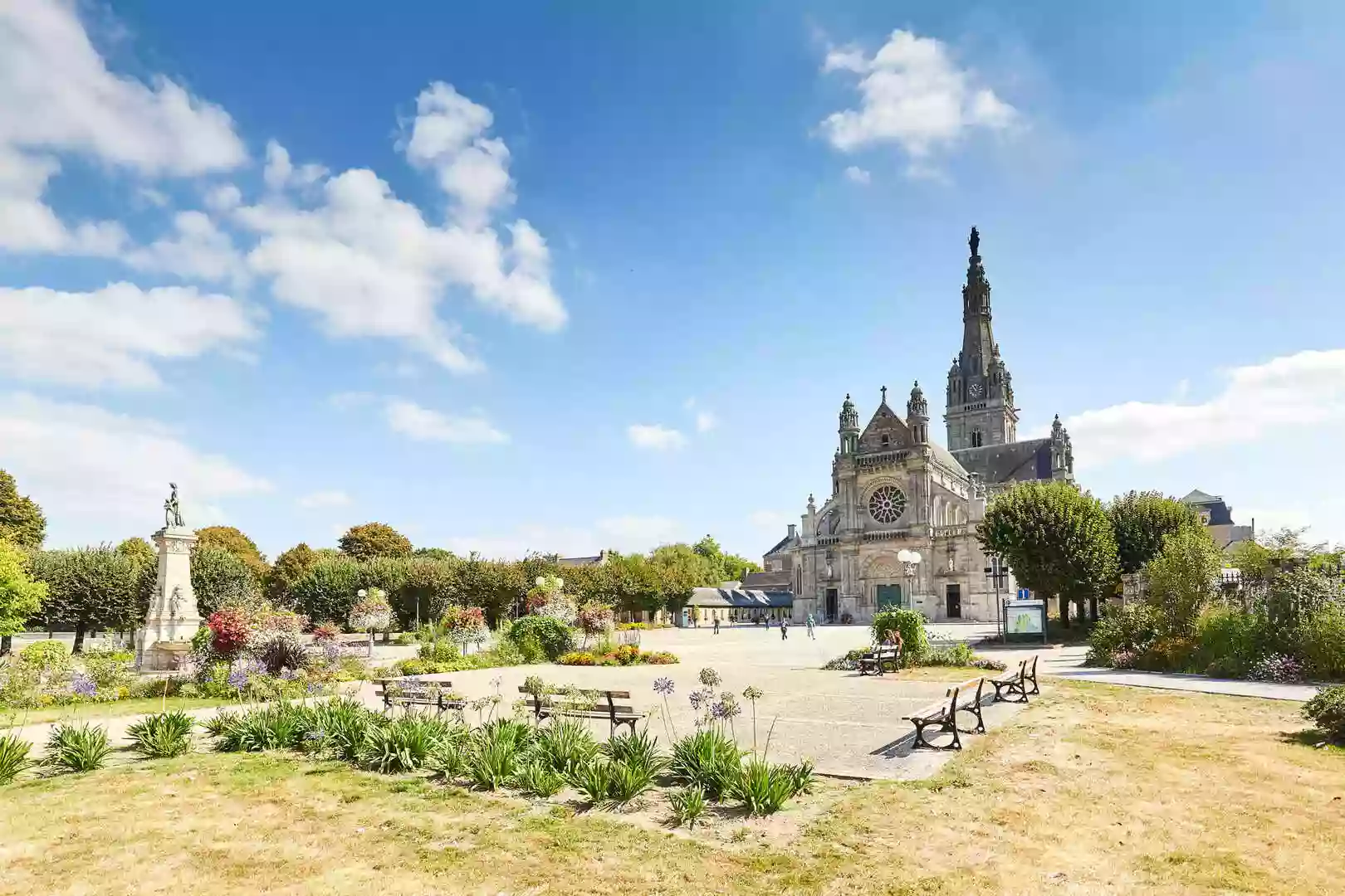 Bureau touristique de Sainte-Anne d'Auray