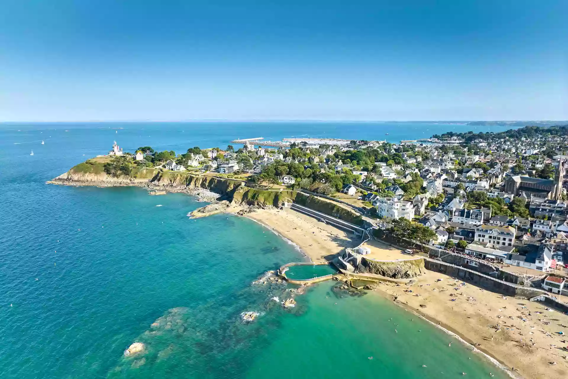 Bureau touristique Saint-Quay-Portrieux