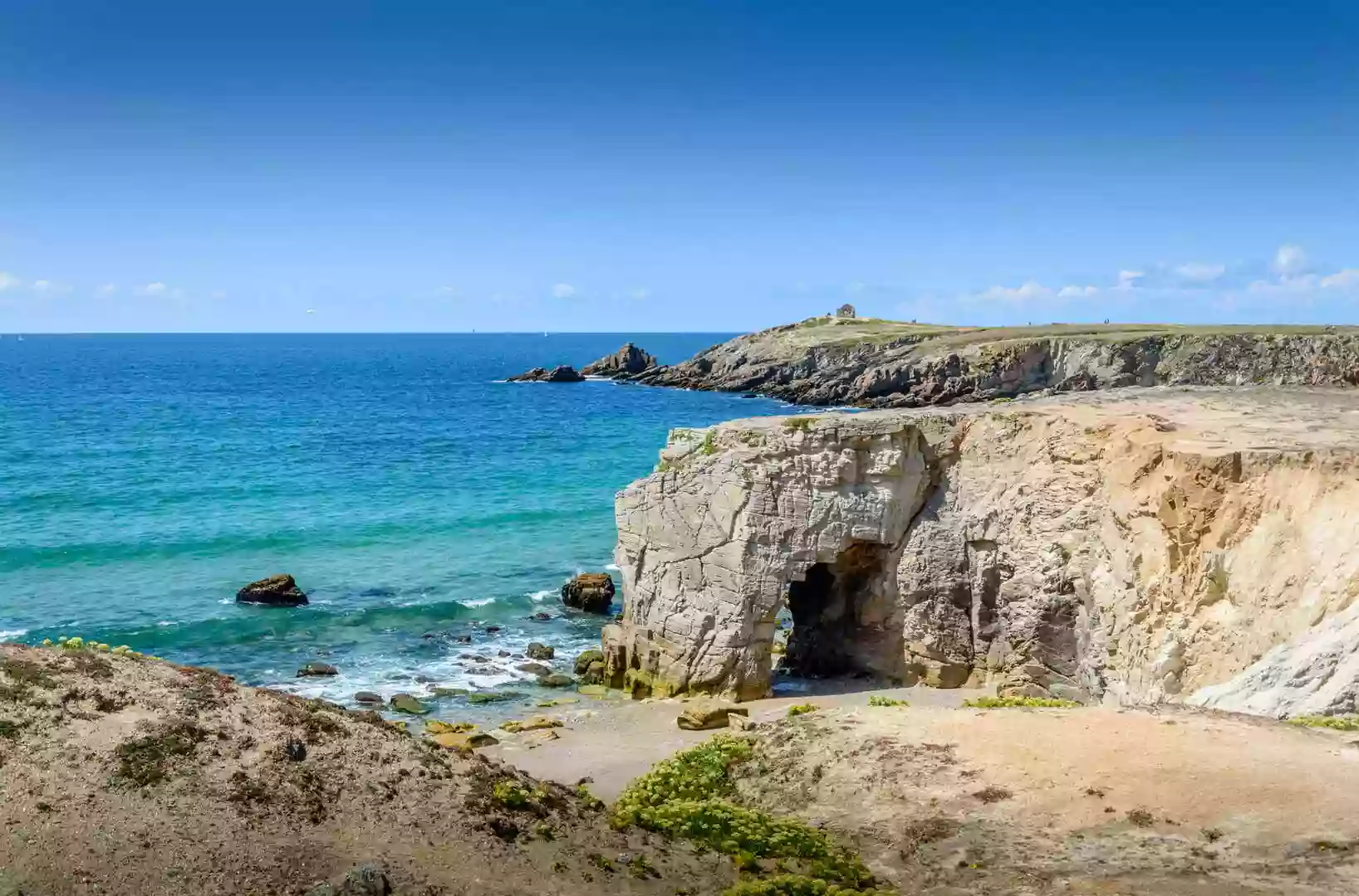 Office de tourisme de Saint-Pierre Quiberon