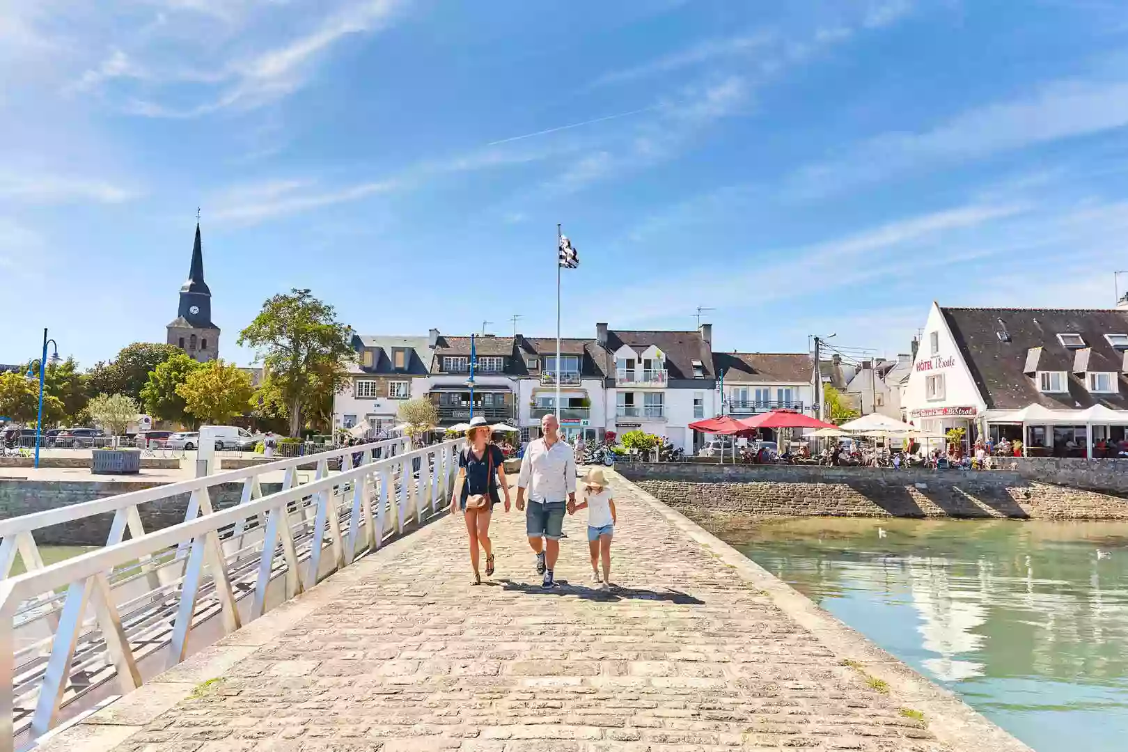 Bureau touristique de Locmariaquer