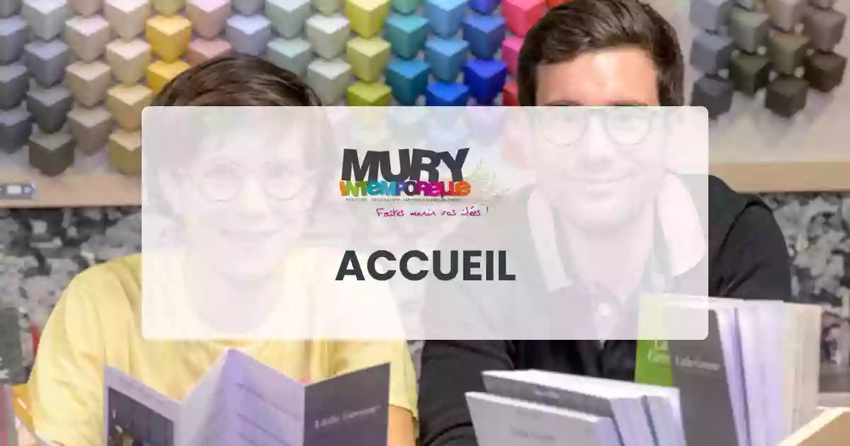 MURY / INTEMPORELLE - Peintre Décorateur Tissus Rideaux Fougères SUR RDV UNIQUEMENT