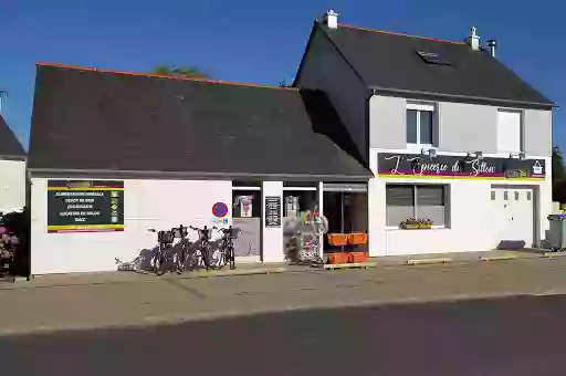 Épicerie du sillon