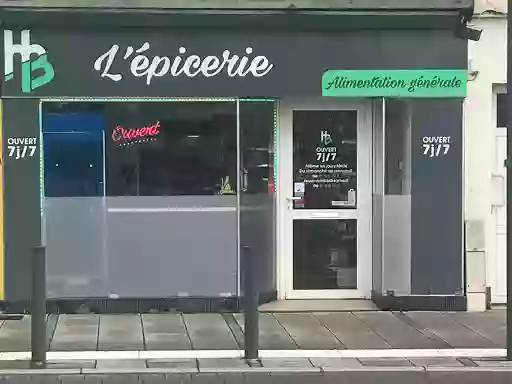 HB L'épicerie