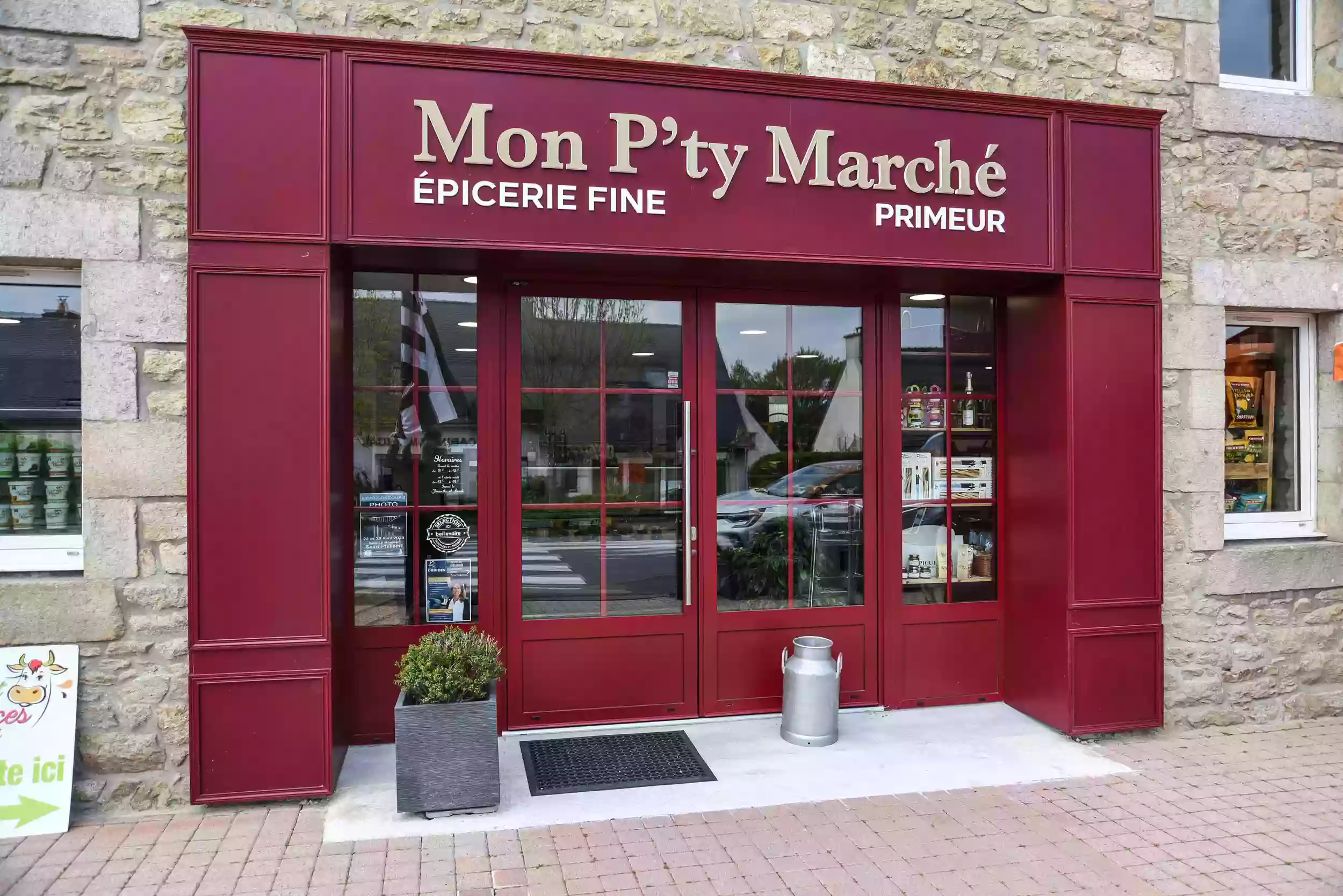 Mon P'ty Marché