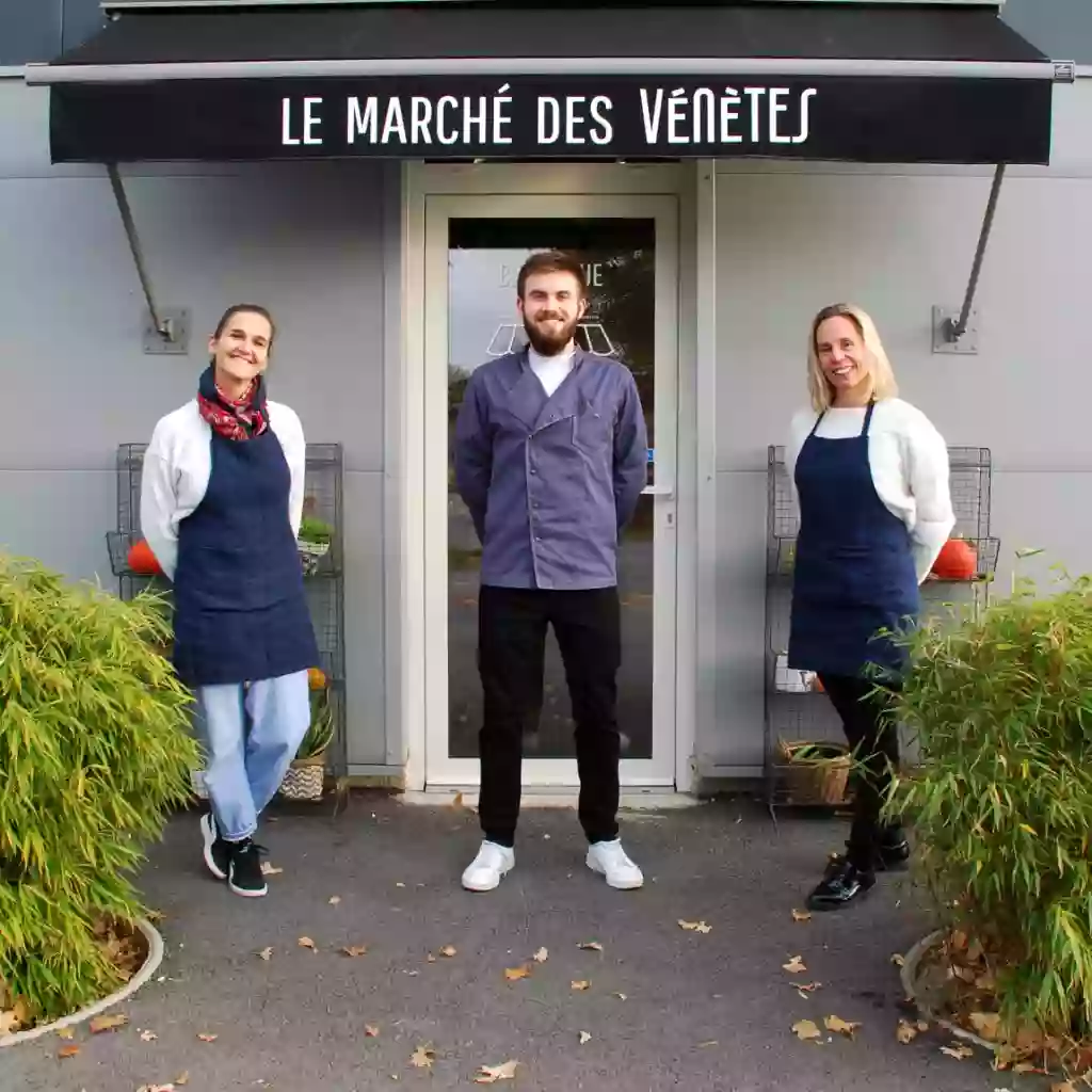 Le Marché des Vénètes Fromagerie-Primeur-Epicerie