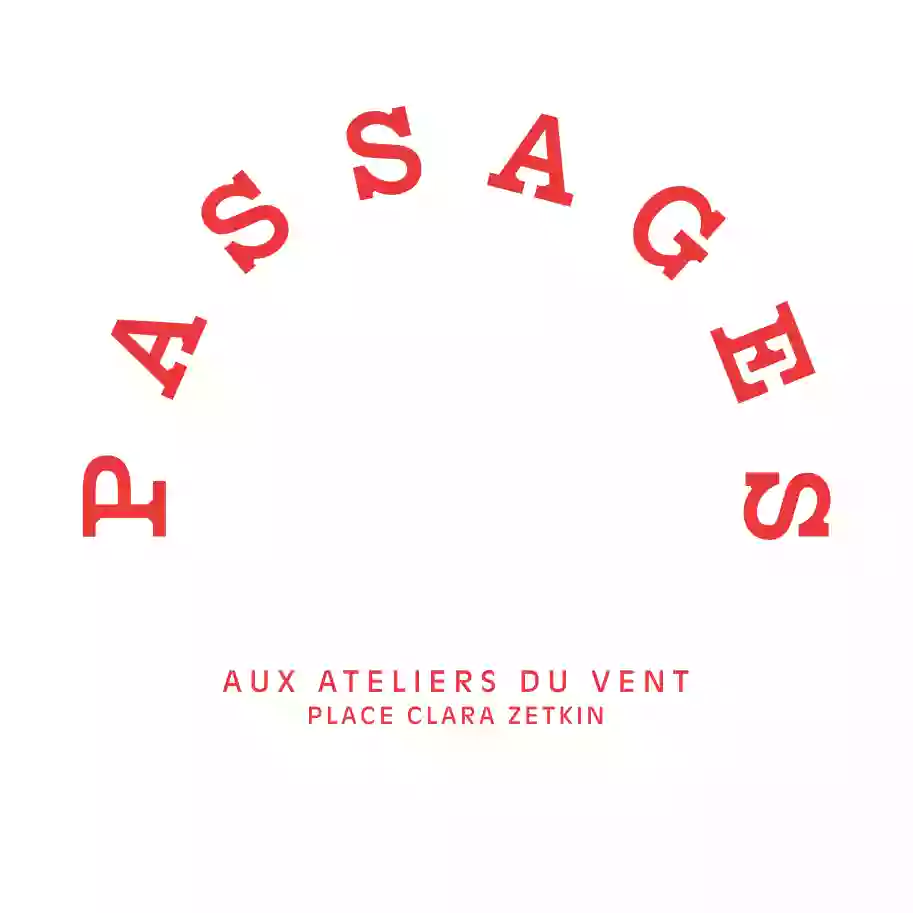 Passages, Table et Snack aux Ateliers du vent