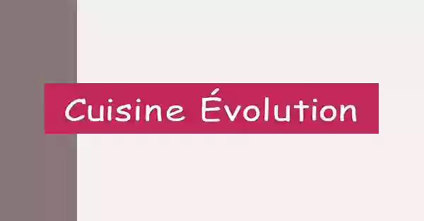 Cuisine Evolution