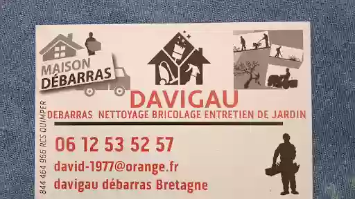 Davigau débarras de maison