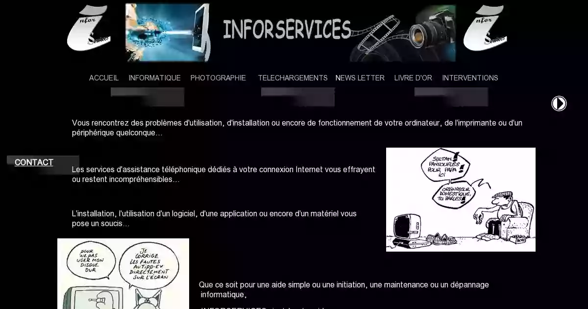 INFORSERVICES