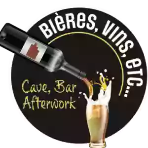 Bières, Vins, etc...