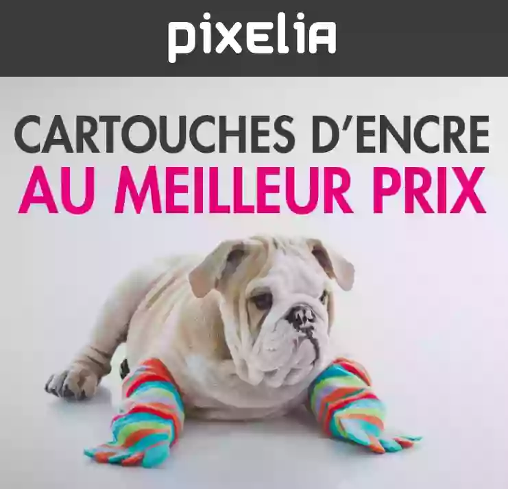 Pixelia Recharge (Point Relais - Tabac Presse)