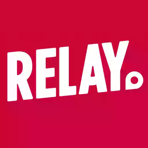 Relay - Gare de Vannes