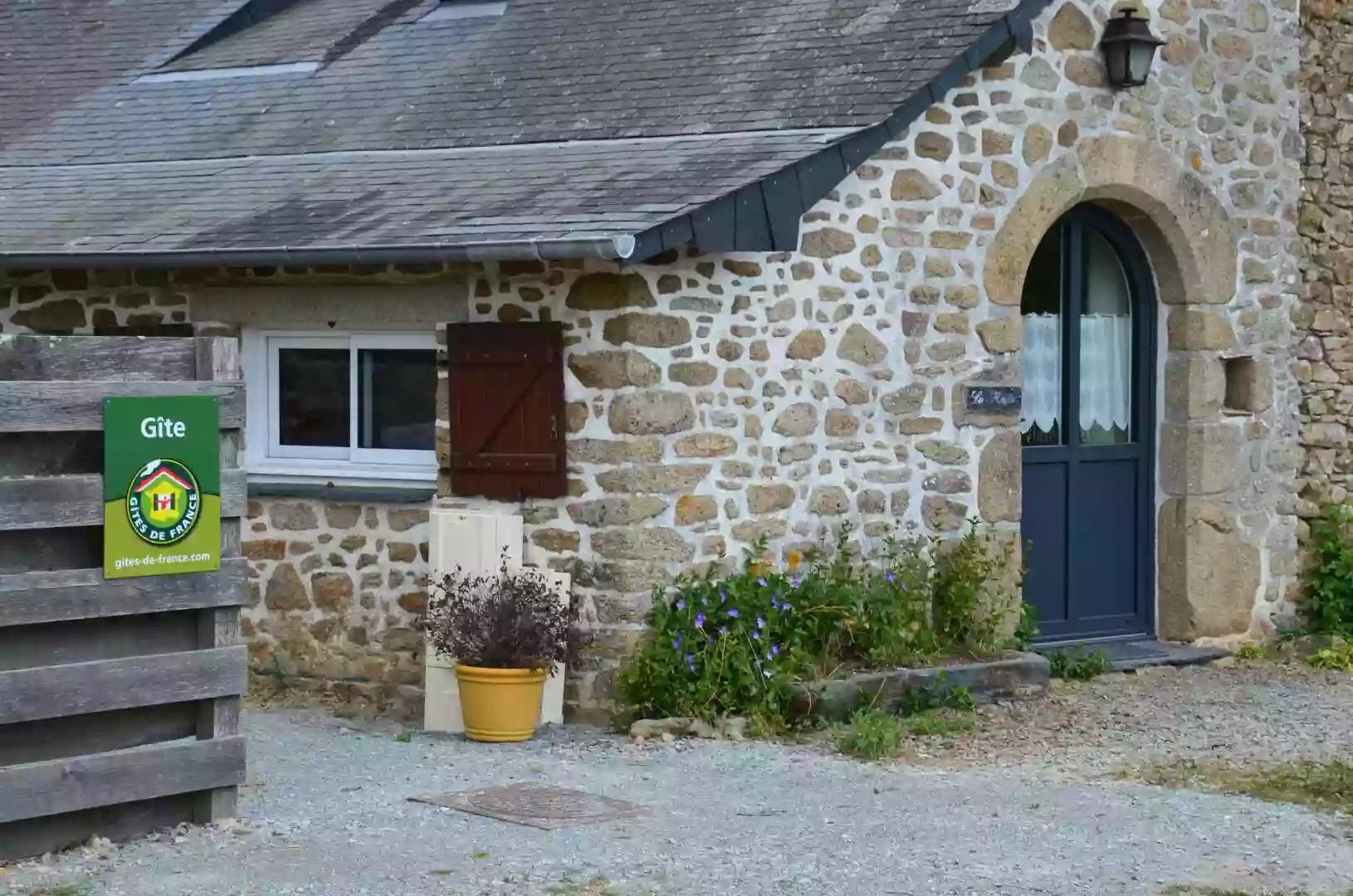 "La Hutte" - Gîtes de France