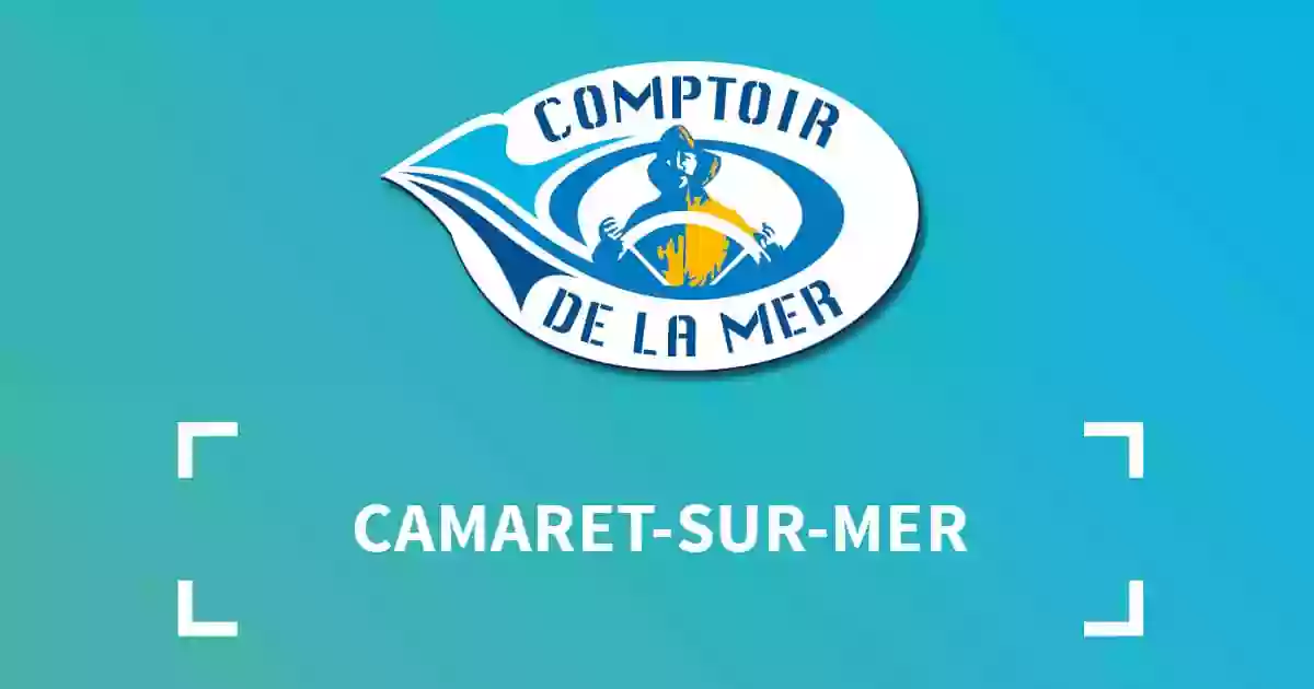 Comptoir de la mer | Camaret-sur-Mer