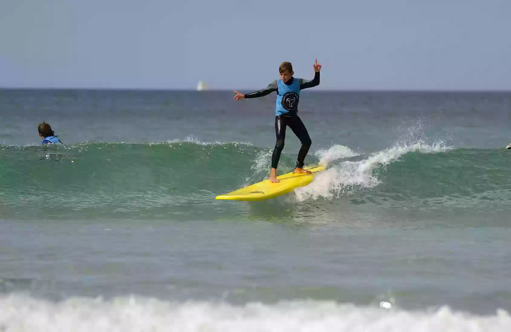 SURFING DES ABERS