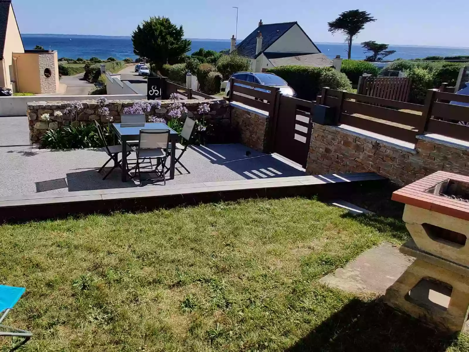 Gîte Mer et plage Bretagne - Stereden ar mor - elocances.net