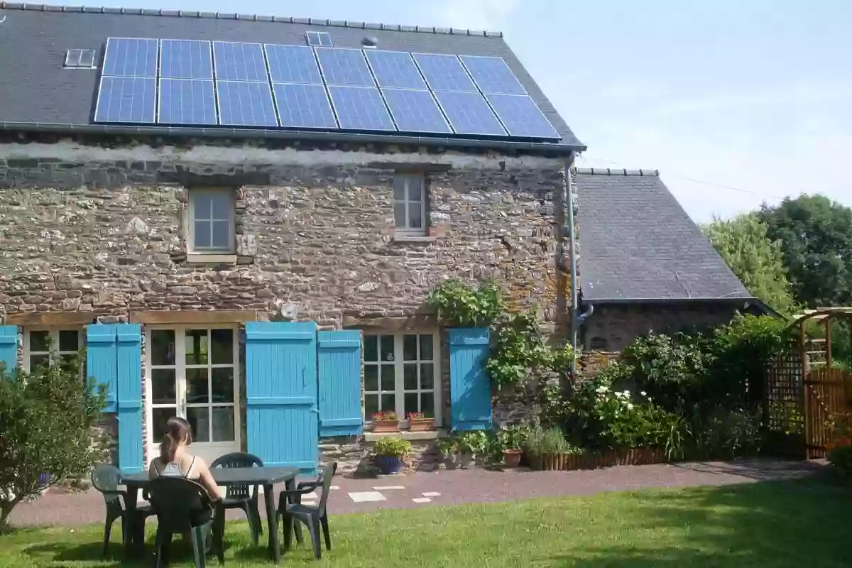 La Maison d'Anna et François - Gîtes de France