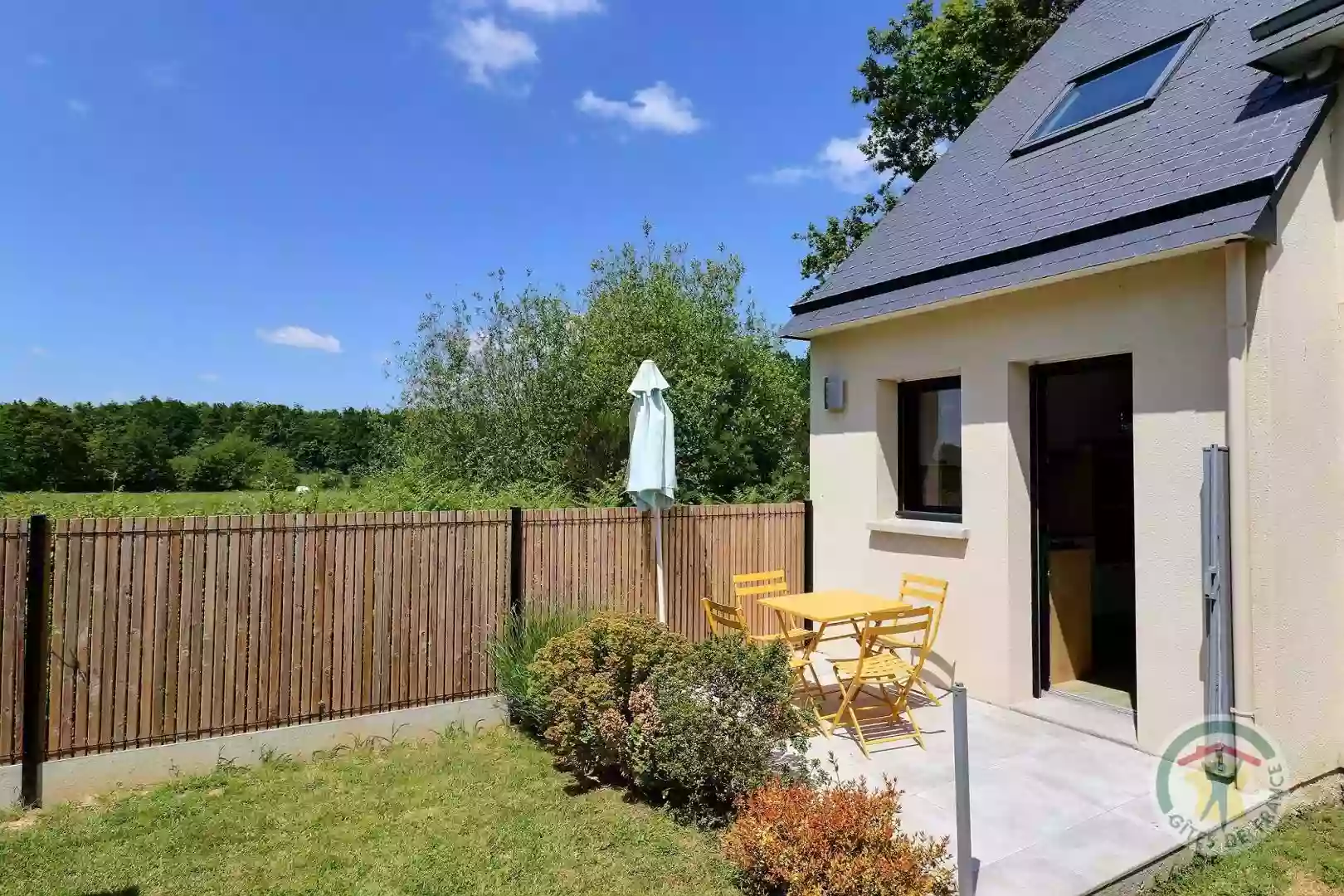 Gîte "Les blanchets" - Gîtes de France