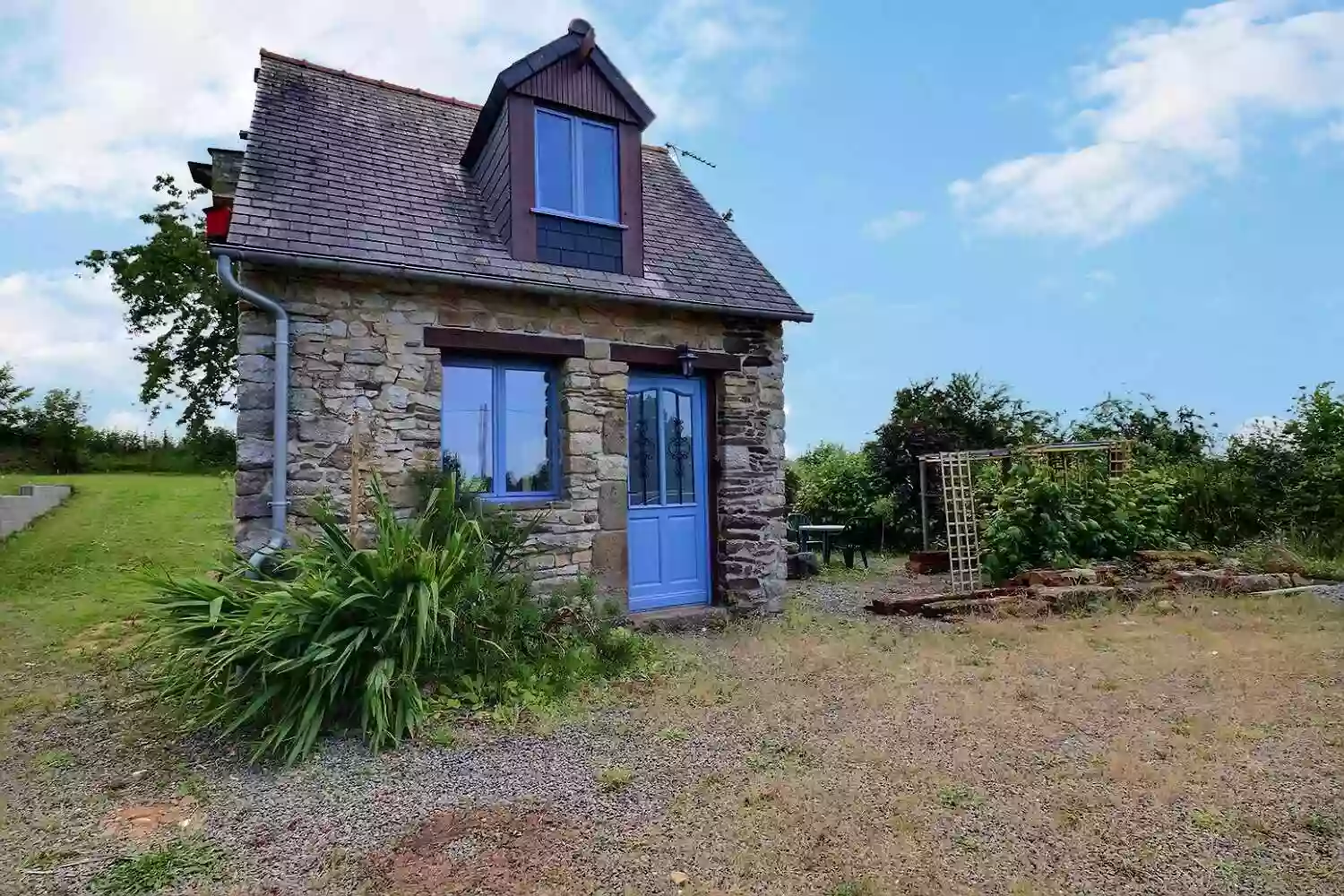 La petite maison bleue - Gîtes de France