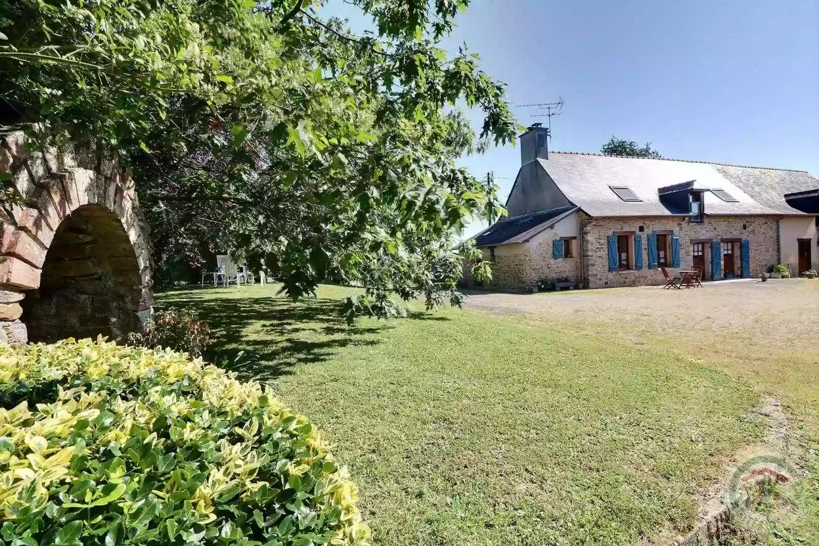 La Maison Bleue - Gîtes de France