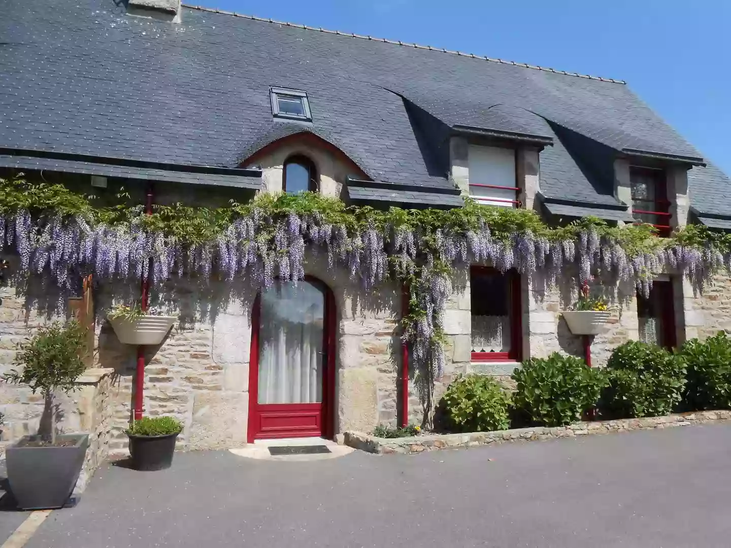 Gîtes de France - LANGUIDIC